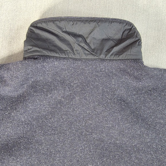 New Patagonia Jacket Women's Better Sweater Zippered Chore XL Pitch Blue NWT - Picture 10 of 15